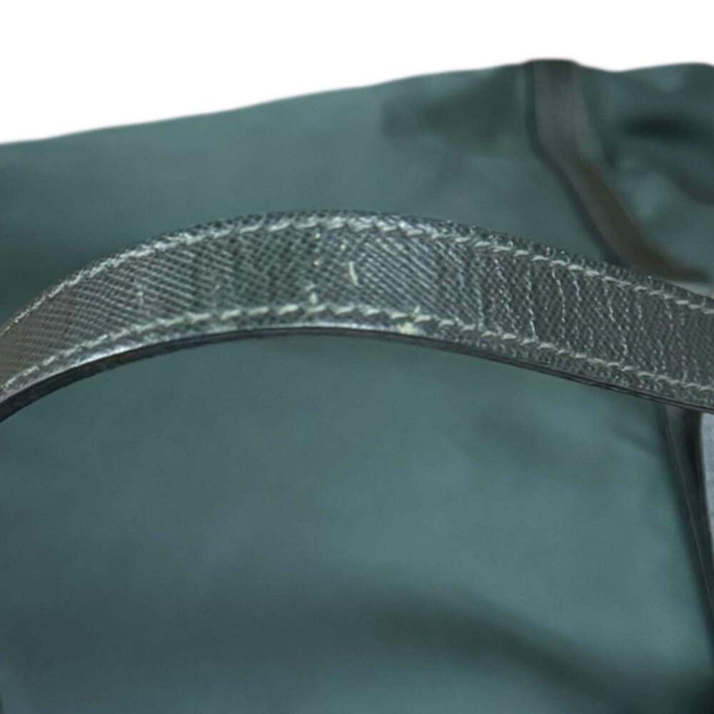 PRADA Green Shoulder Bag - Picture 15 of 16